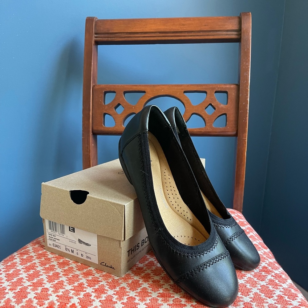 Clarks women’s shoes